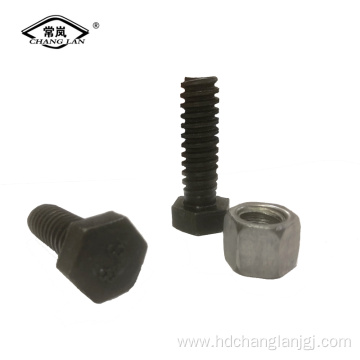 Trapezoidal Thread Bolts Coarse Thread Bolts